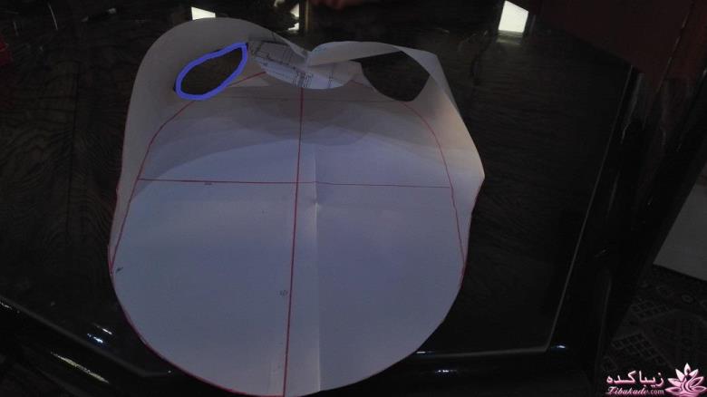 آموزش دوخت سیسمونی نوزاد